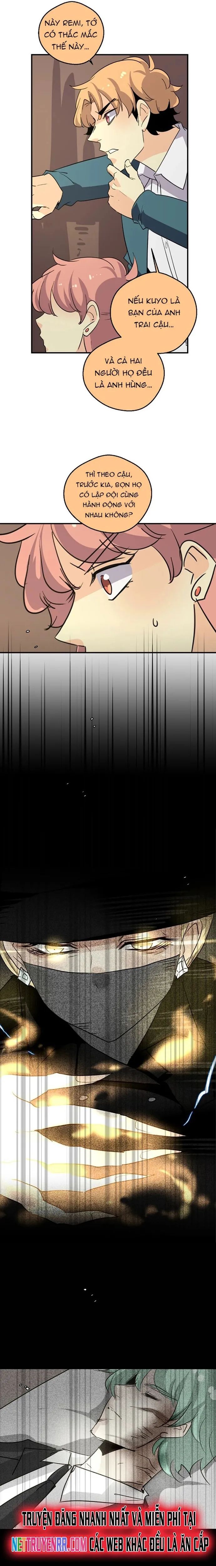 Thế Giới Không Hoàn Hảo Chapter 279 - 20