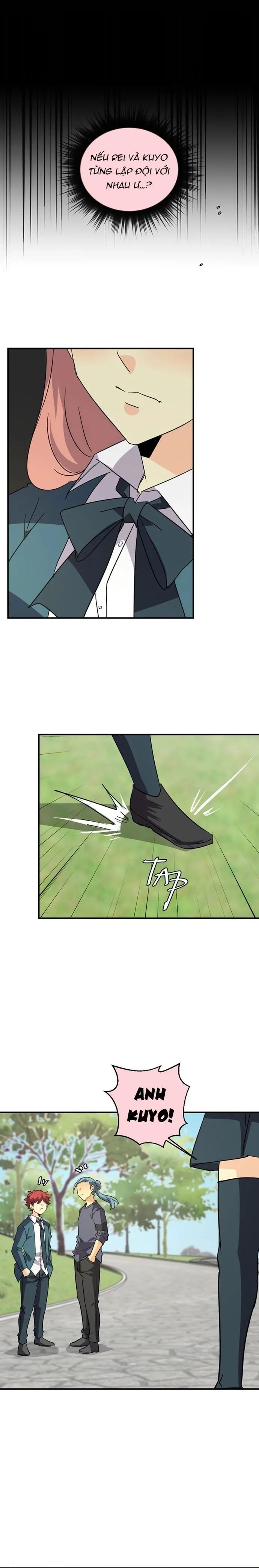 Thế Giới Không Hoàn Hảo Chapter 279 - 21