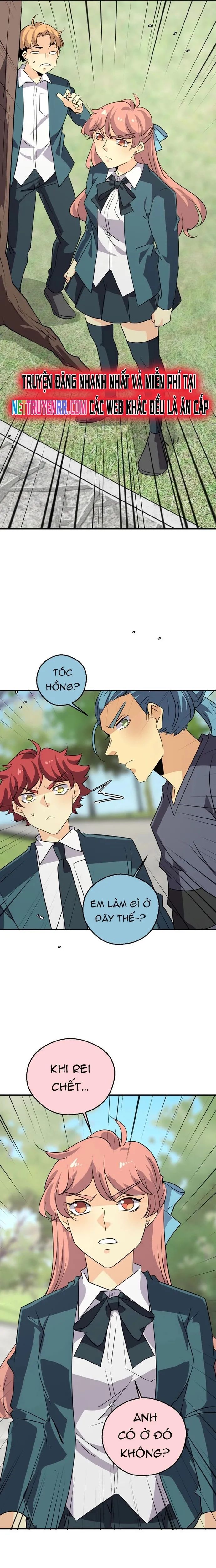 Thế Giới Không Hoàn Hảo Chapter 279 - 22
