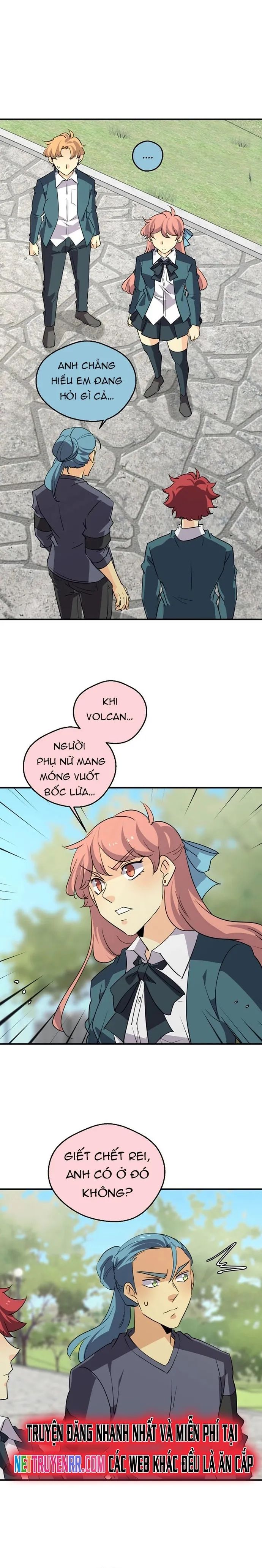 Thế Giới Không Hoàn Hảo Chapter 279 - 23