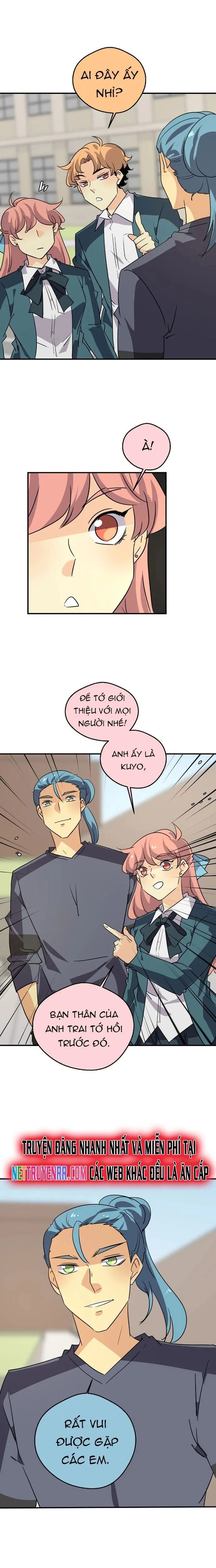 Thế Giới Không Hoàn Hảo Chapter 279 - 7