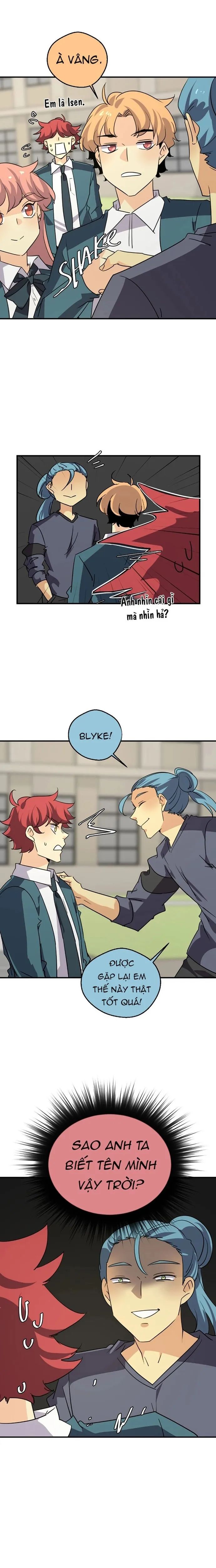 Thế Giới Không Hoàn Hảo Chapter 279 - 8