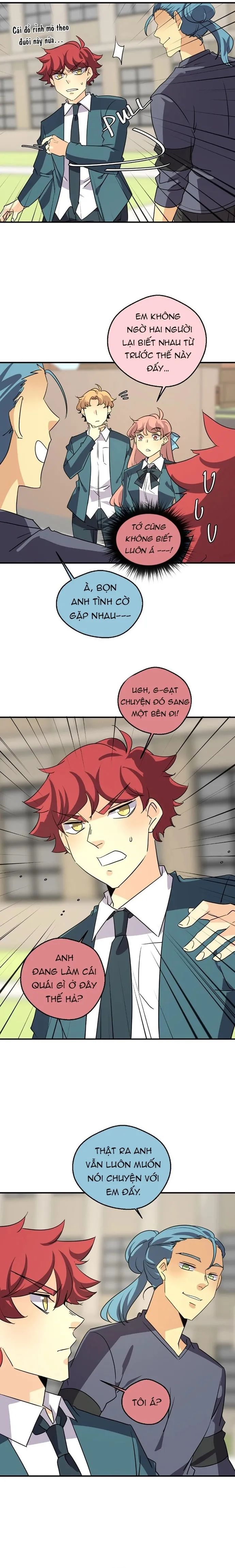 Thế Giới Không Hoàn Hảo Chapter 279 - 9