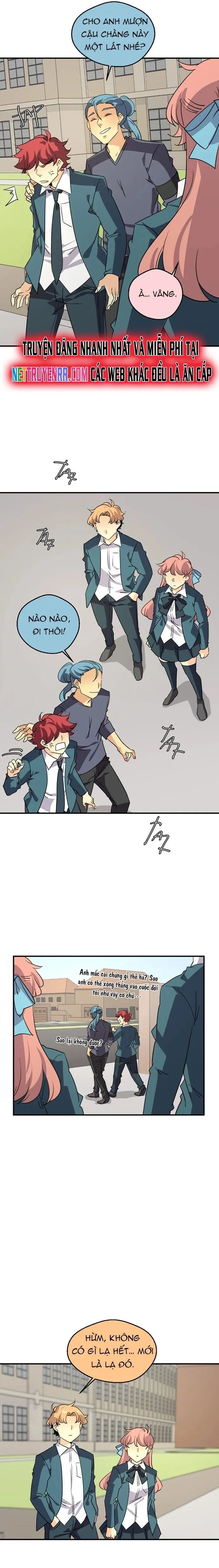 Thế Giới Không Hoàn Hảo Chapter 279 - 10