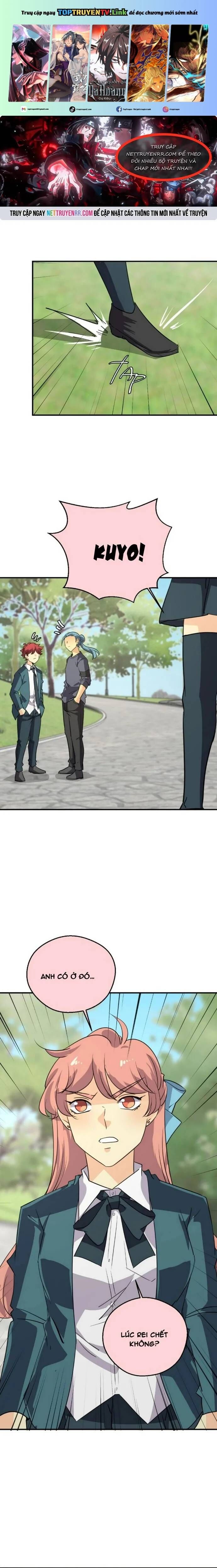 Thế Giới Không Hoàn Hảo Chapter 280 - 2