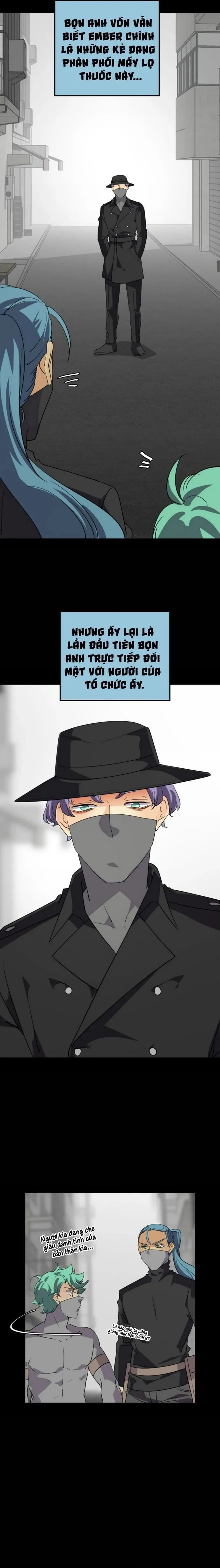 Thế Giới Không Hoàn Hảo Chapter 280 - 13