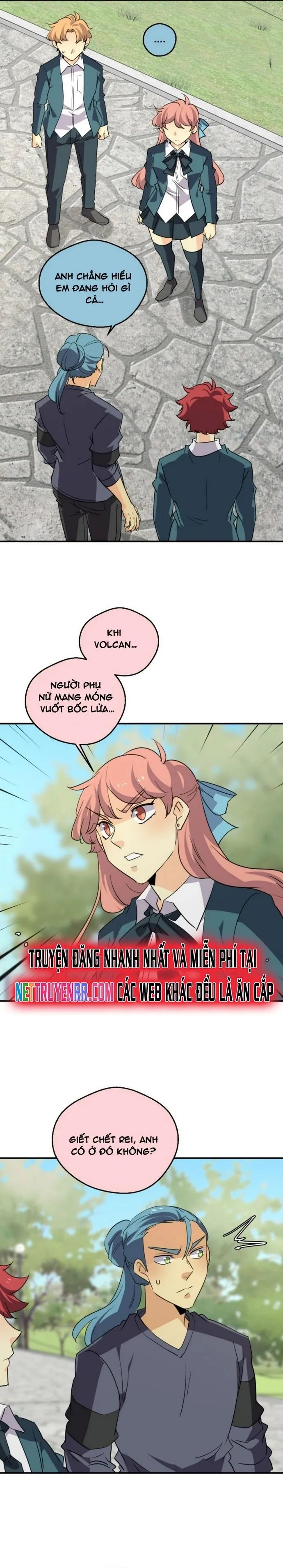 Thế Giới Không Hoàn Hảo Chapter 280 - 3