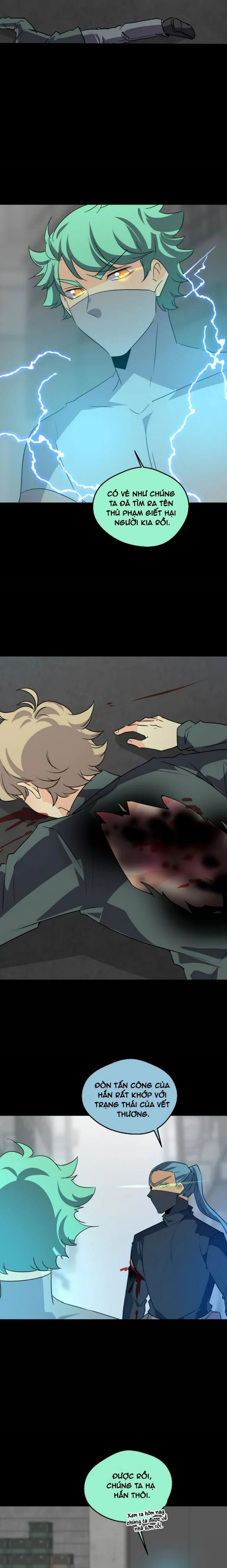 Thế Giới Không Hoàn Hảo Chapter 280 - 24