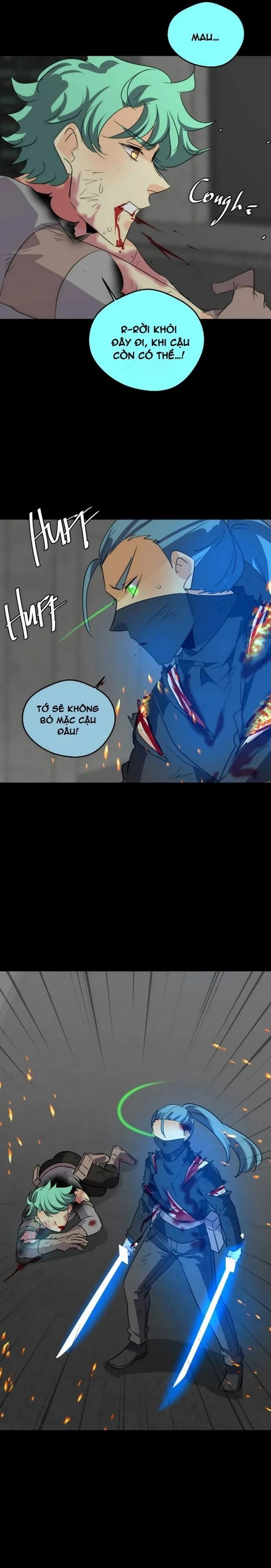 Thế Giới Không Hoàn Hảo Chapter 280 - 33