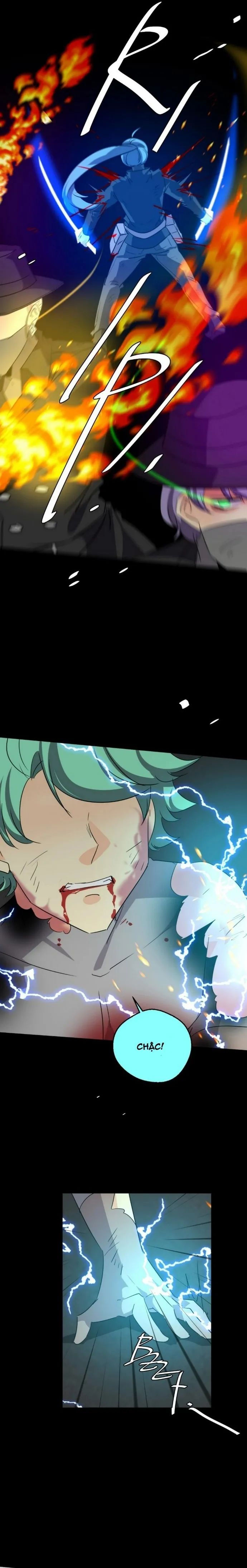 Thế Giới Không Hoàn Hảo Chapter 280 - 34
