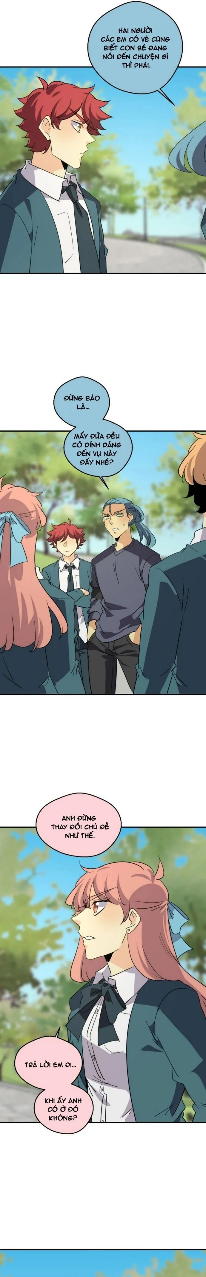 Thế Giới Không Hoàn Hảo Chapter 280 - 5