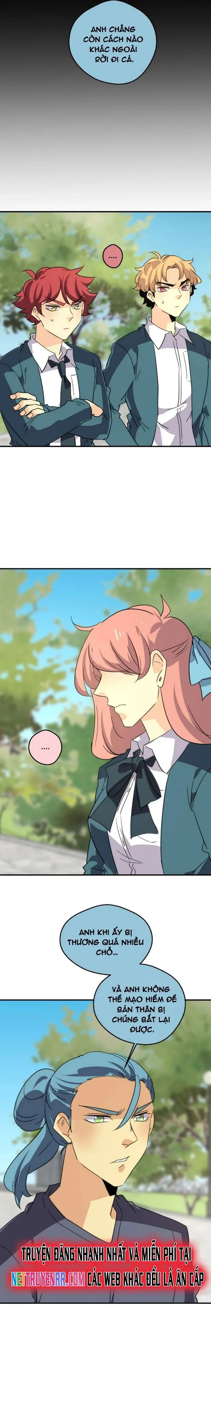Thế Giới Không Hoàn Hảo Chapter 280 - 41