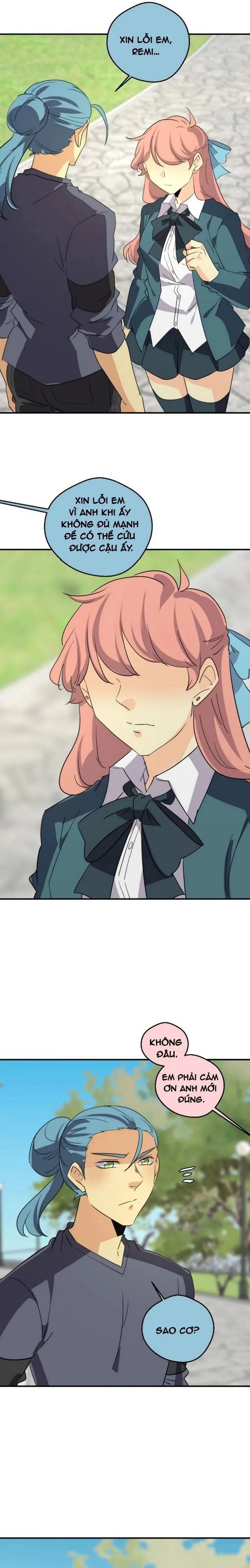 Thế Giới Không Hoàn Hảo Chapter 280 - 42