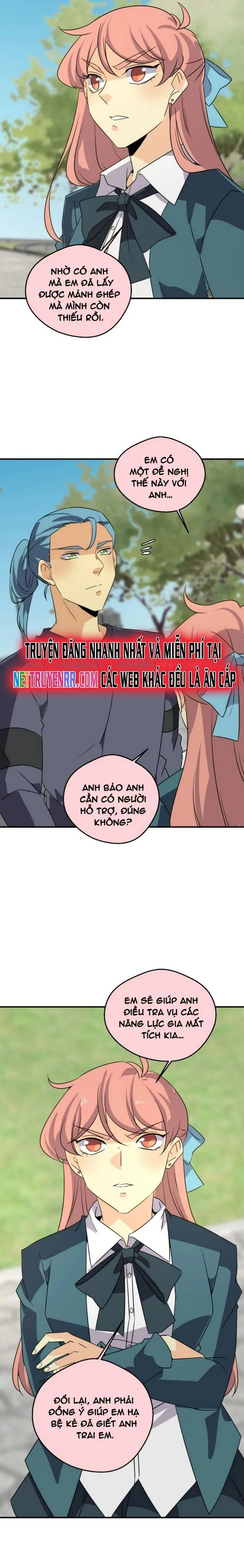 Thế Giới Không Hoàn Hảo Chapter 280 - 43