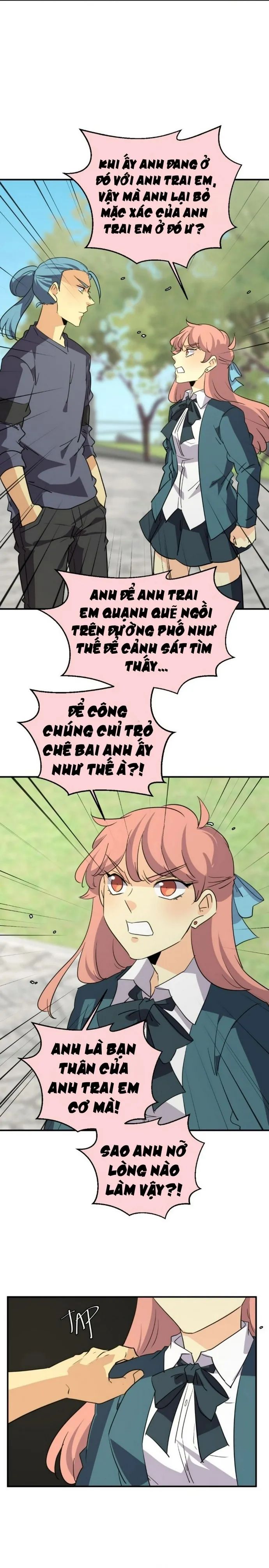 Thế Giới Không Hoàn Hảo Chapter 280 - 7