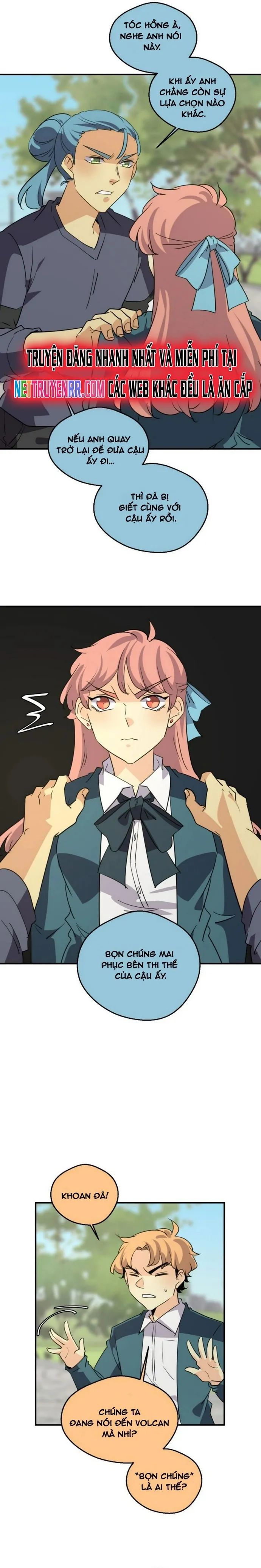 Thế Giới Không Hoàn Hảo Chapter 280 - 8
