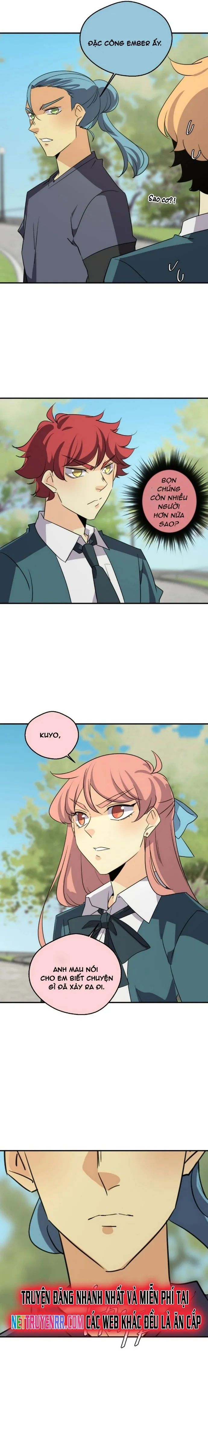 Thế Giới Không Hoàn Hảo Chapter 280 - 9