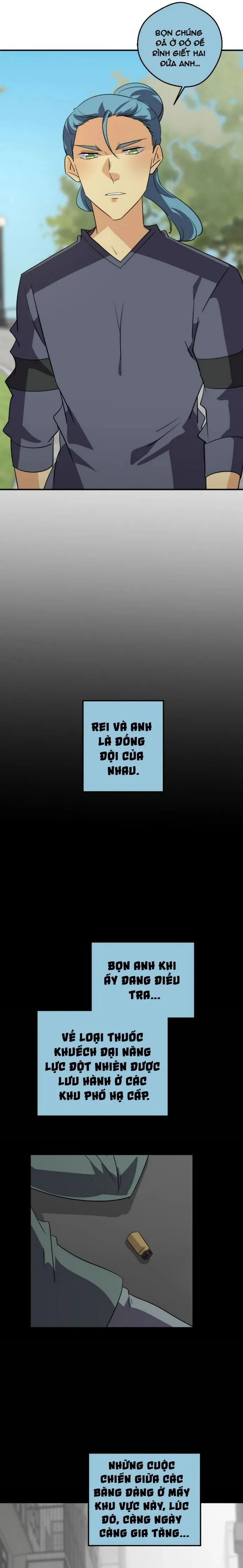 Thế Giới Không Hoàn Hảo Chapter 280 - 10