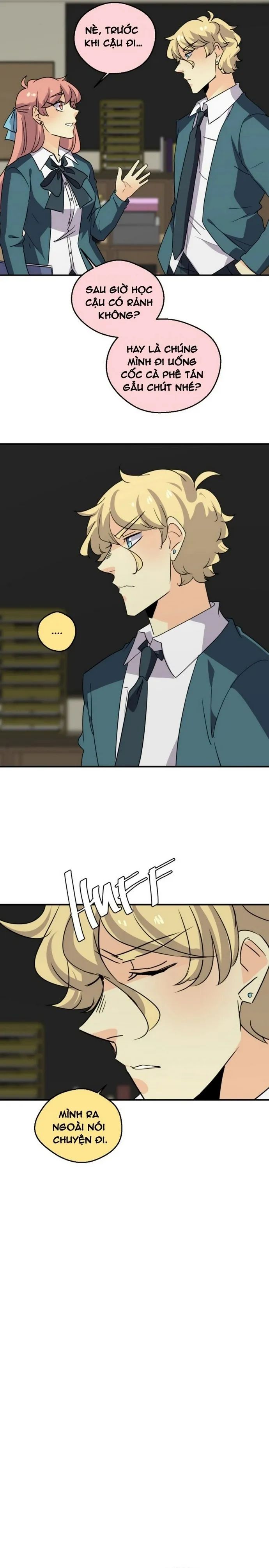 Thế Giới Không Hoàn Hảo Chapter 281 - 13