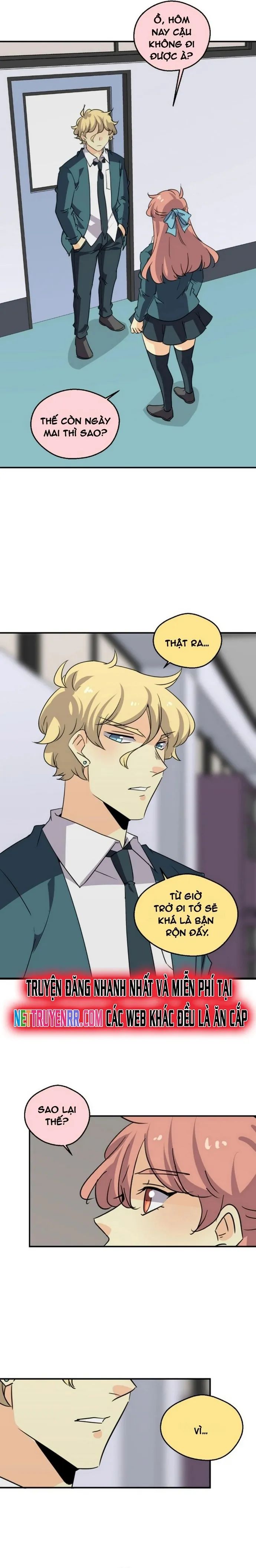 Thế Giới Không Hoàn Hảo Chapter 281 - 14