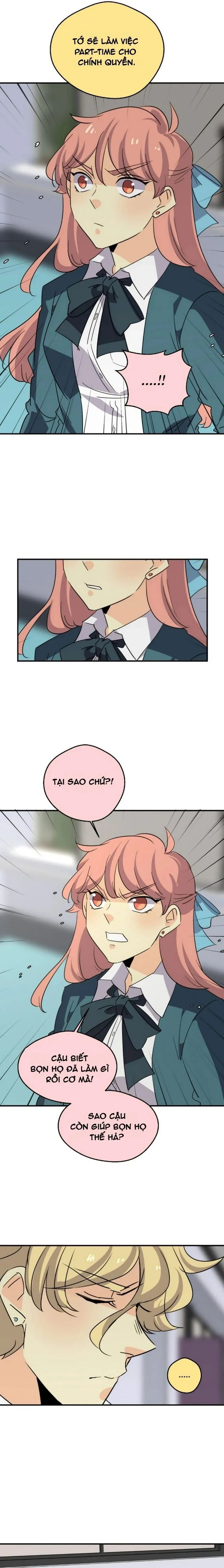 Thế Giới Không Hoàn Hảo Chapter 281 - 15