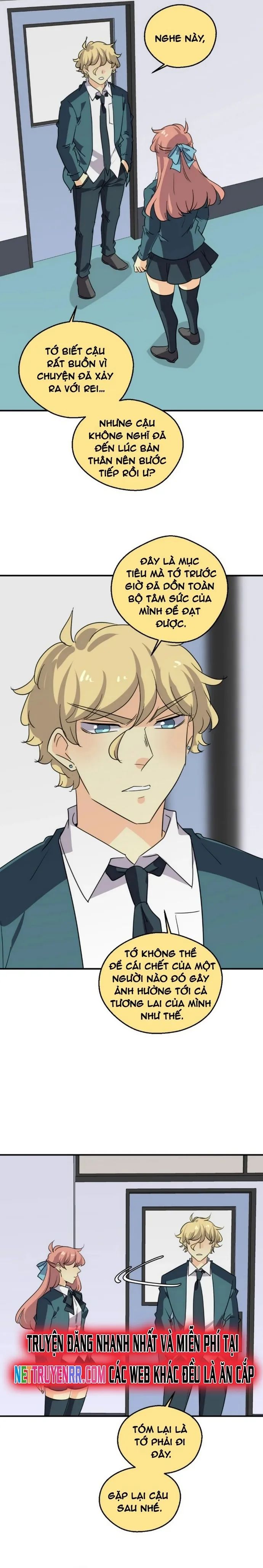 Thế Giới Không Hoàn Hảo Chapter 281 - 16