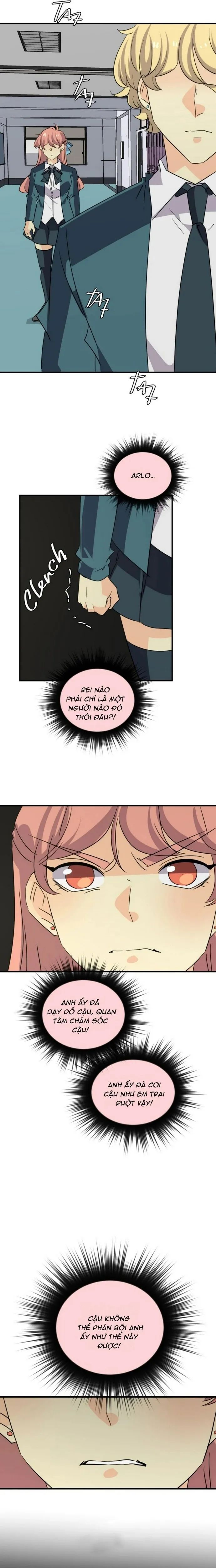 Thế Giới Không Hoàn Hảo Chapter 281 - 17