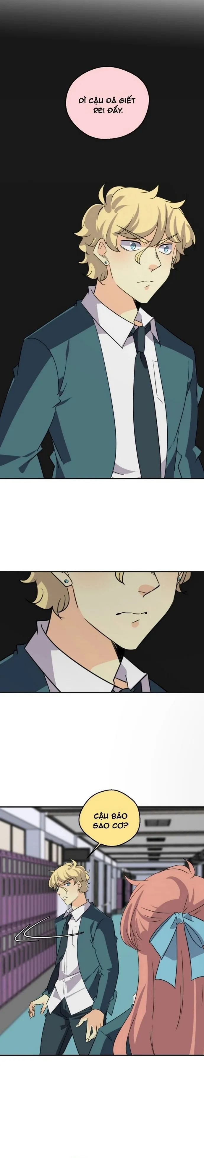 Thế Giới Không Hoàn Hảo Chapter 281 - 18