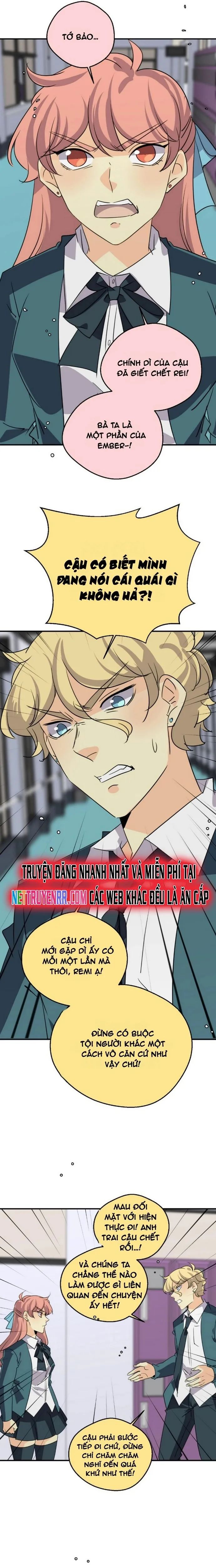 Thế Giới Không Hoàn Hảo Chapter 281 - 19