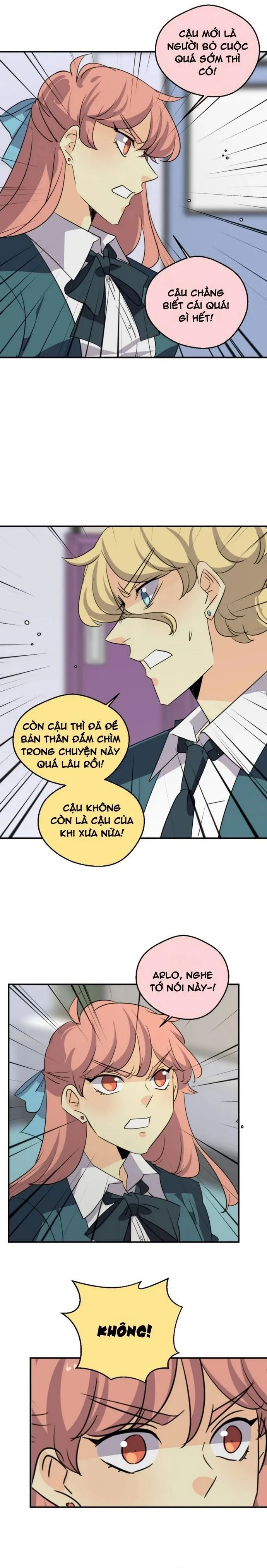 Thế Giới Không Hoàn Hảo Chapter 281 - 20