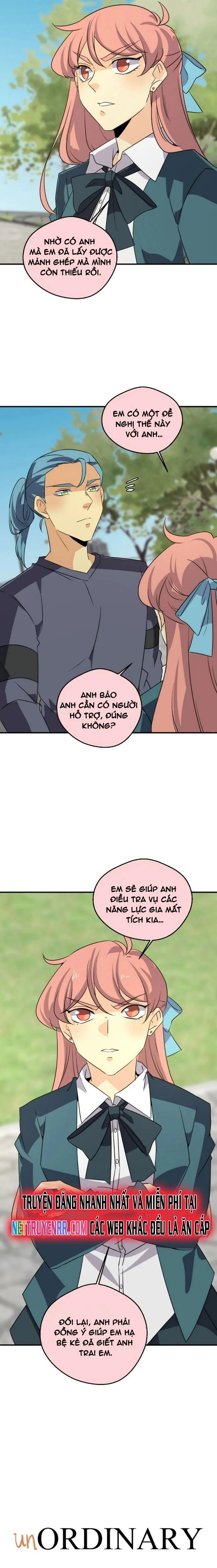 Thế Giới Không Hoàn Hảo Chapter 281 - 3