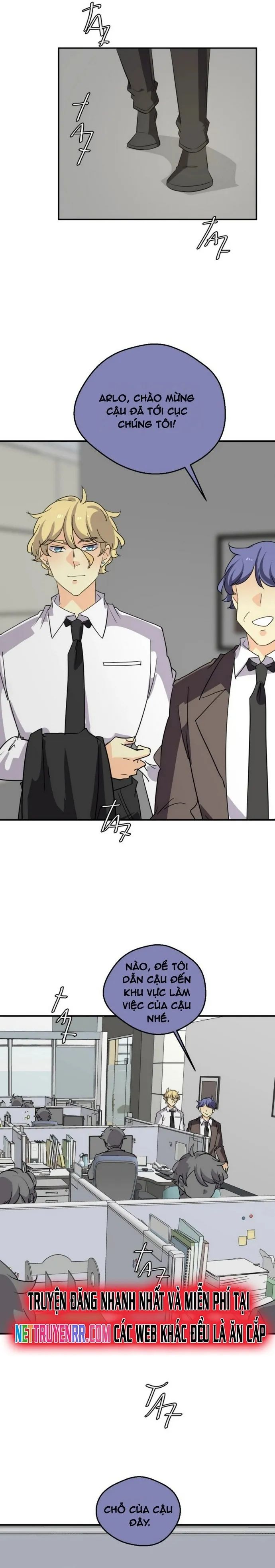 Thế Giới Không Hoàn Hảo Chapter 281 - 23