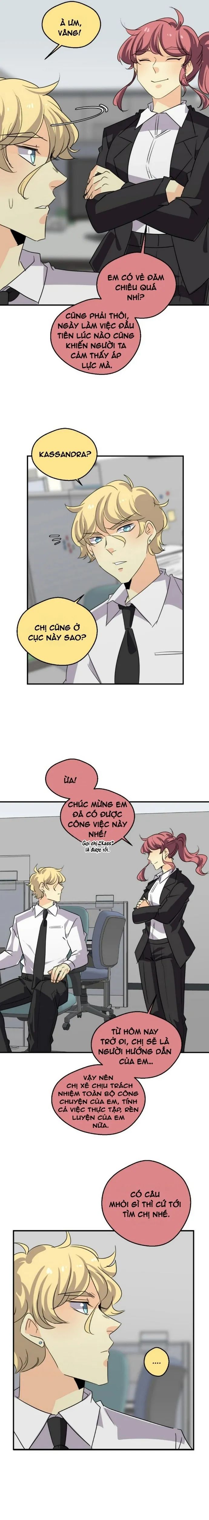 Thế Giới Không Hoàn Hảo Chapter 281 - 27