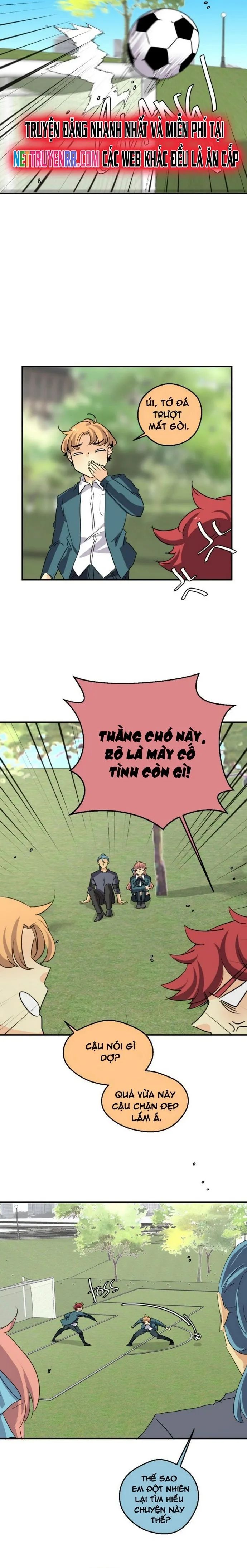 Thế Giới Không Hoàn Hảo Chapter 281 - 6