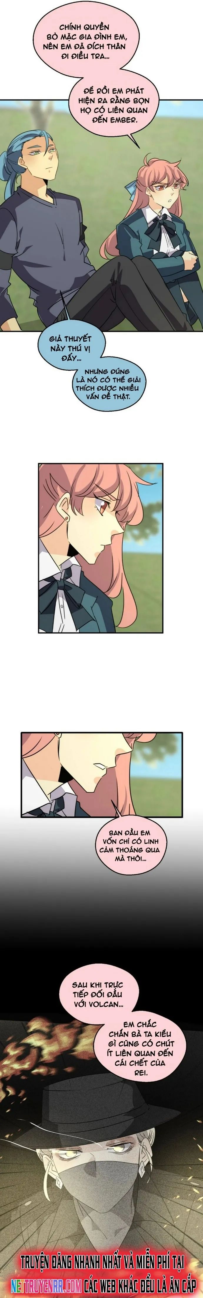 Thế Giới Không Hoàn Hảo Chapter 281 - 7