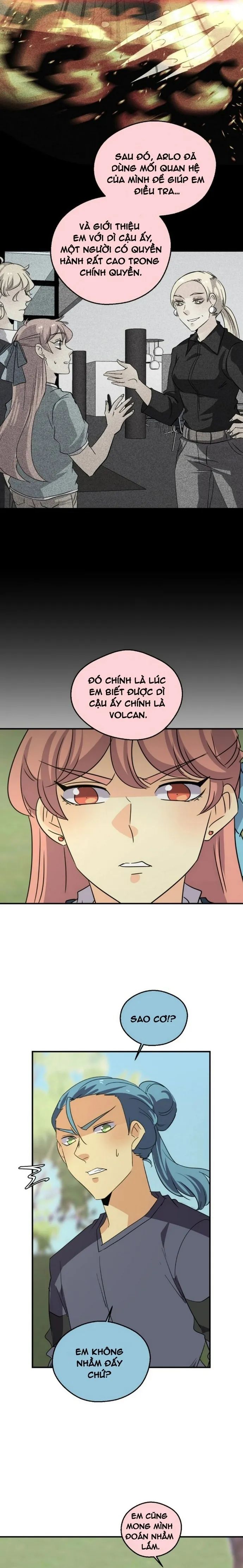 Thế Giới Không Hoàn Hảo Chapter 281 - 8