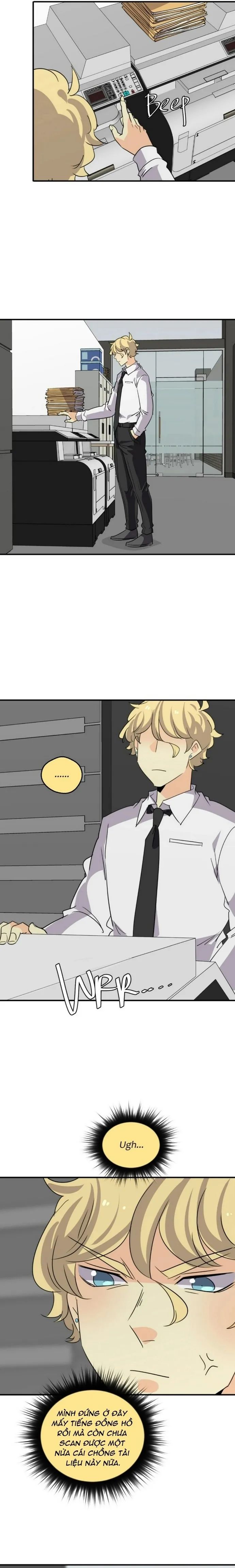 Thế Giới Không Hoàn Hảo Chapter 282 - 11