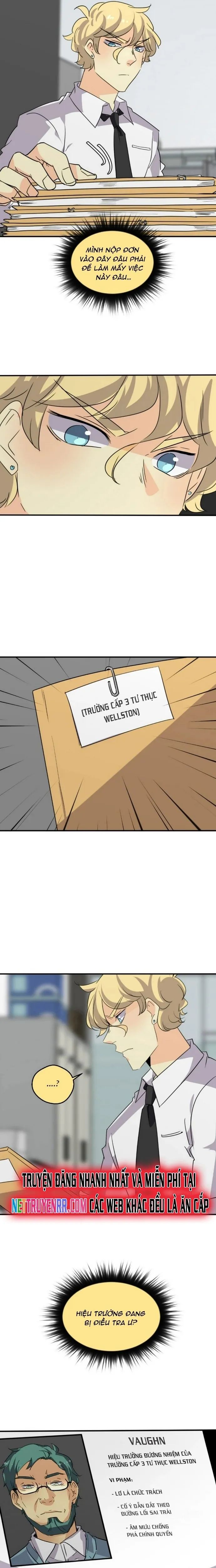 Thế Giới Không Hoàn Hảo Chapter 282 - 12