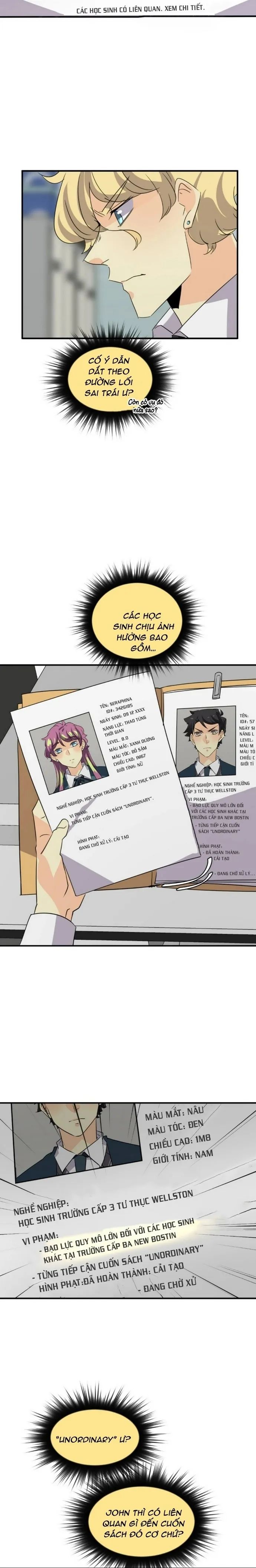 Thế Giới Không Hoàn Hảo Chapter 282 - 13