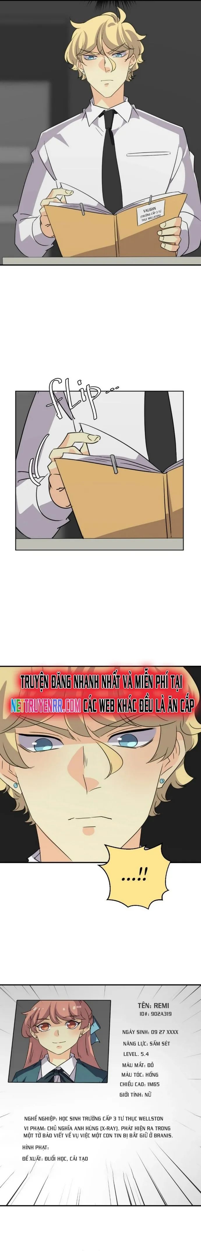 Thế Giới Không Hoàn Hảo Chapter 282 - 14