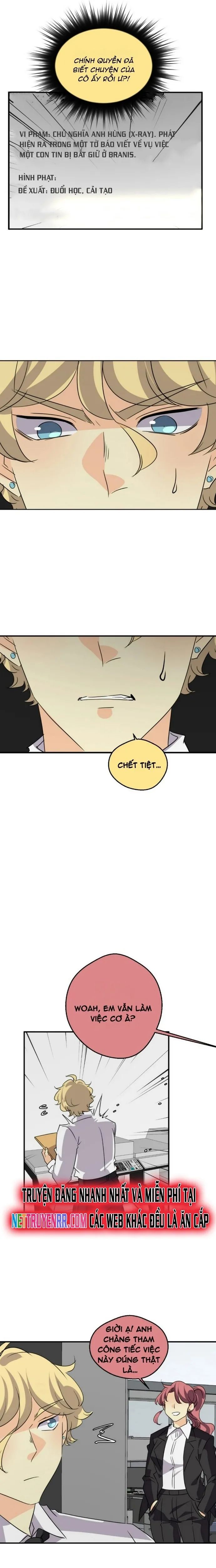 Thế Giới Không Hoàn Hảo Chapter 282 - 15