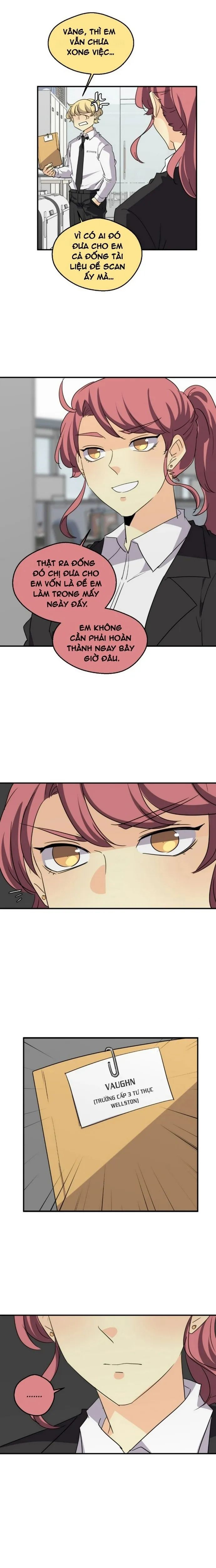 Thế Giới Không Hoàn Hảo Chapter 282 - 16