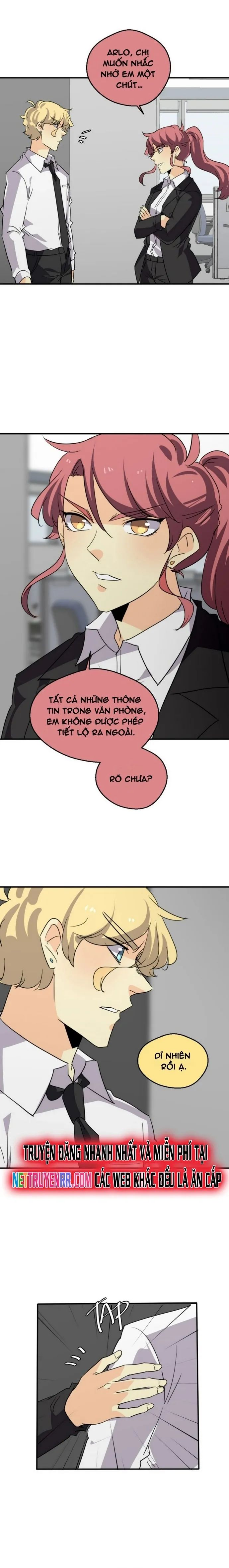 Thế Giới Không Hoàn Hảo Chapter 282 - 17