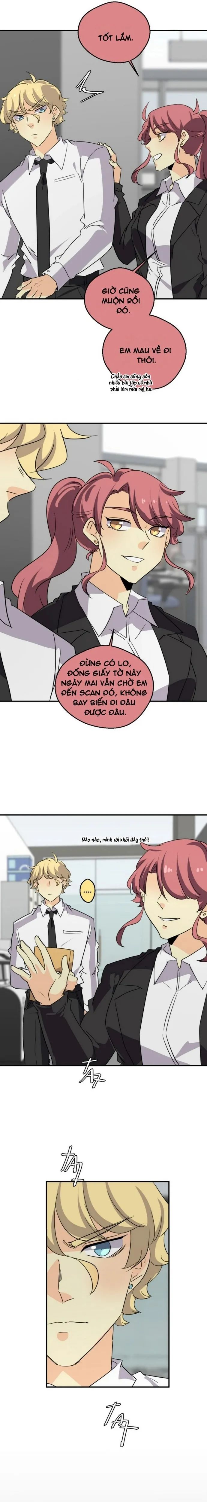 Thế Giới Không Hoàn Hảo Chapter 282 - 18