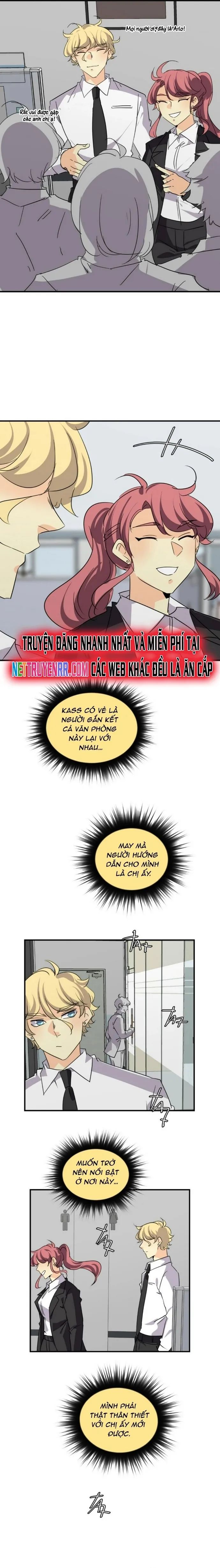 Thế Giới Không Hoàn Hảo Chapter 282 - 3