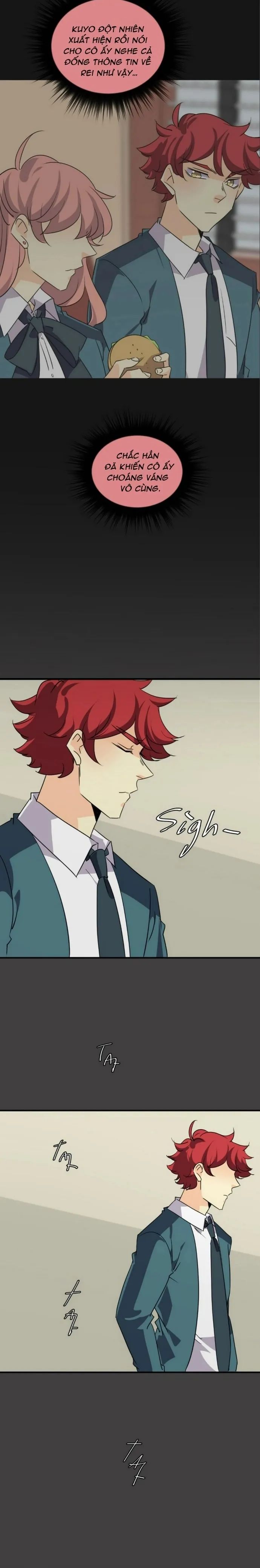 Thế Giới Không Hoàn Hảo Chapter 282 - 21