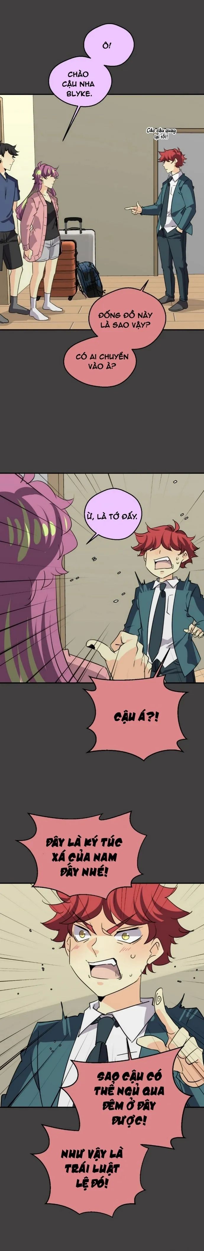 Thế Giới Không Hoàn Hảo Chapter 282 - 23