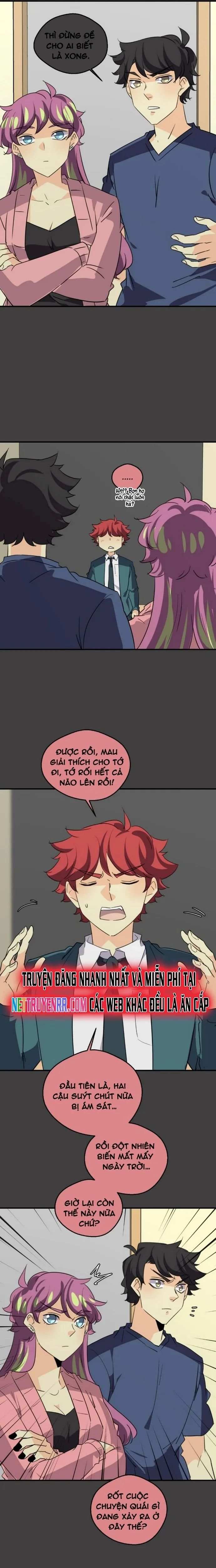 Thế Giới Không Hoàn Hảo Chapter 282 - 24