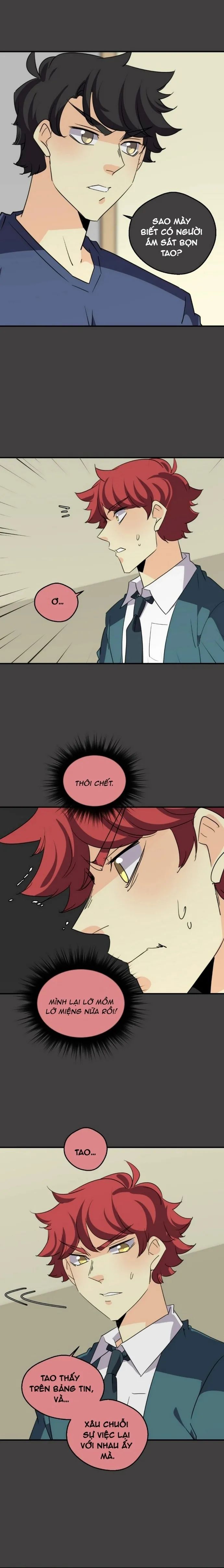 Thế Giới Không Hoàn Hảo Chapter 282 - 25