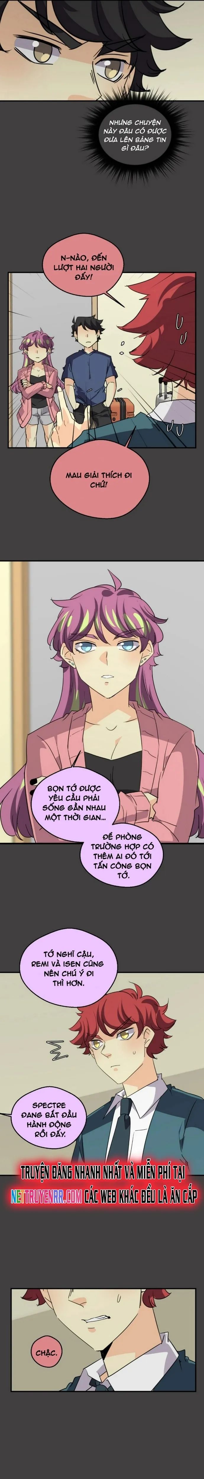 Thế Giới Không Hoàn Hảo Chapter 282 - 26